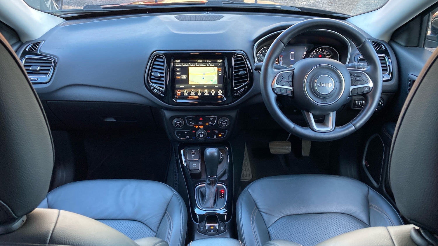 Used Jeep Compass 2020 for sale - 76707144: Photo 10