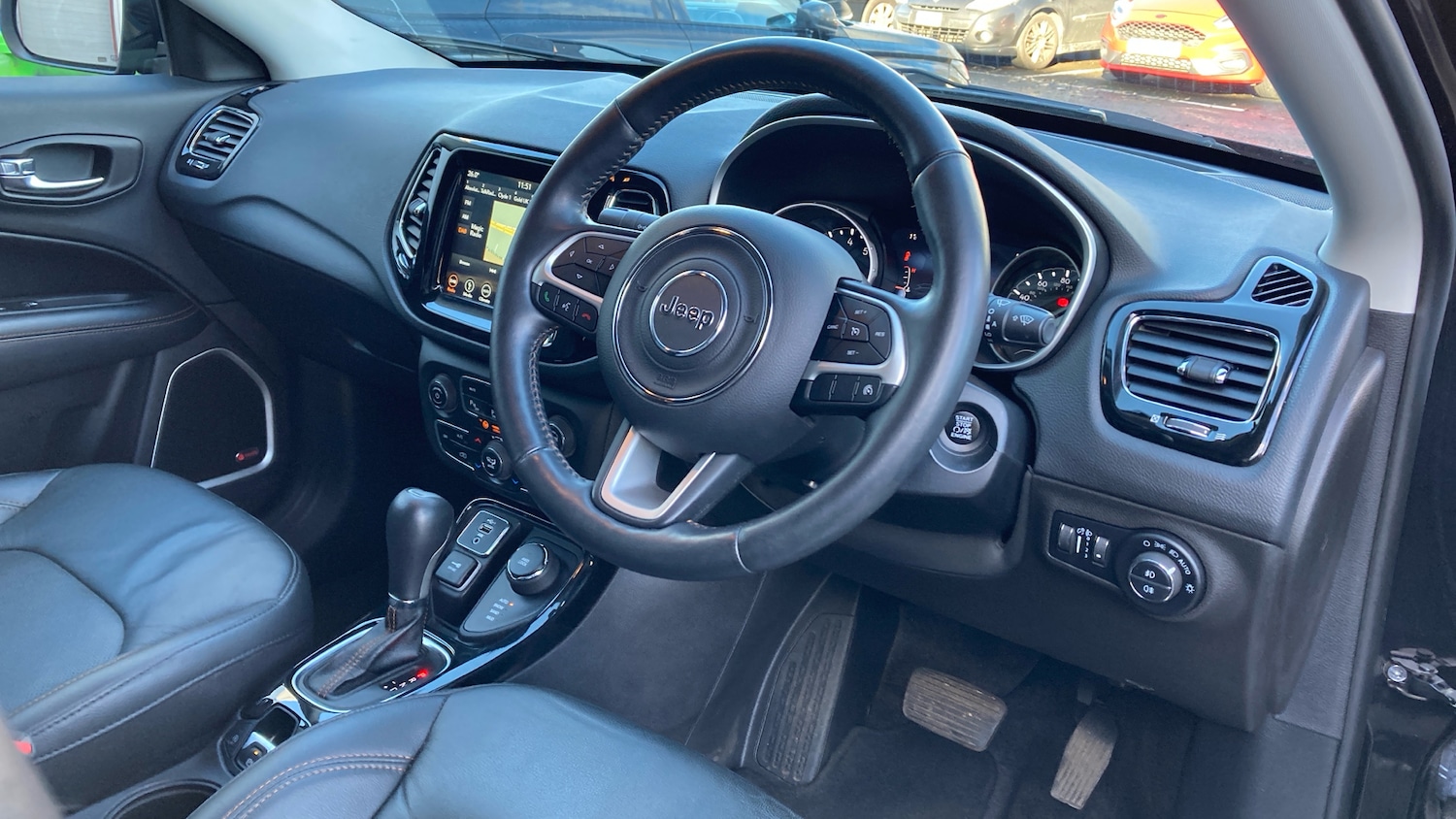 Used Jeep Compass 2020 for sale - 76707144: Photo 11