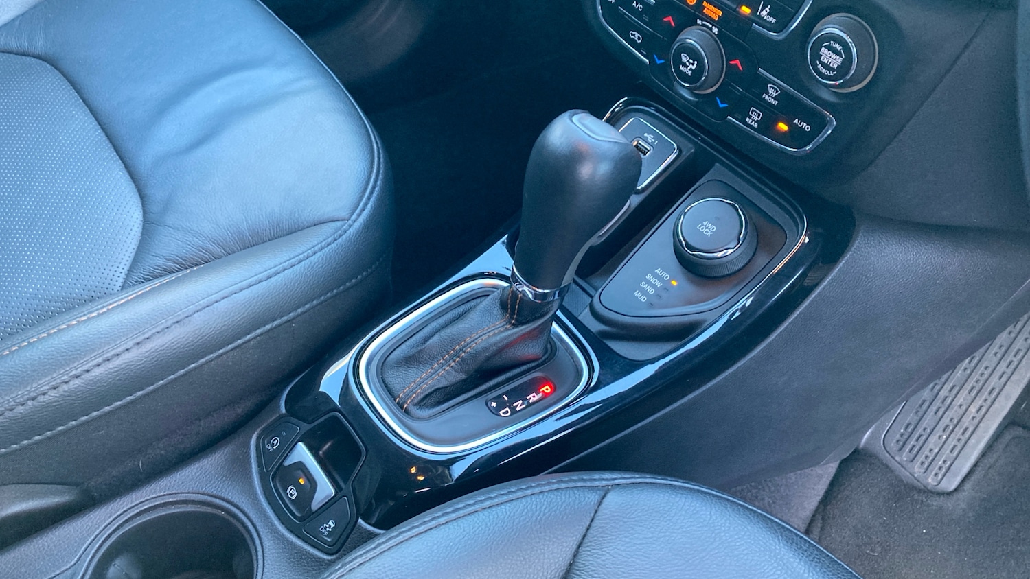 Used Jeep Compass 2020 for sale - 76707144: Photo 13