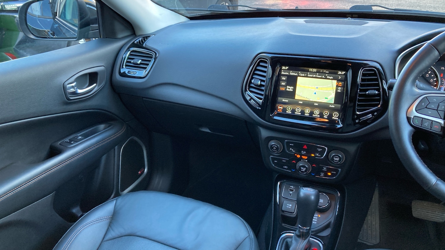 Used Jeep Compass 2020 for sale - 76707144: Photo 14