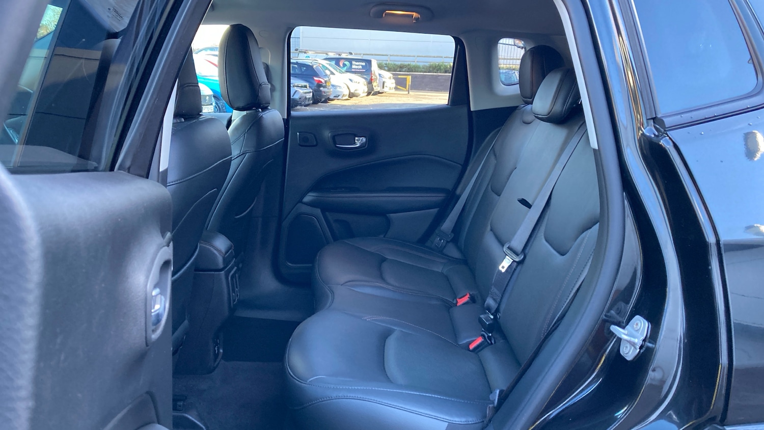 Used Jeep Compass 2020 for sale - 76707144: Photo 16