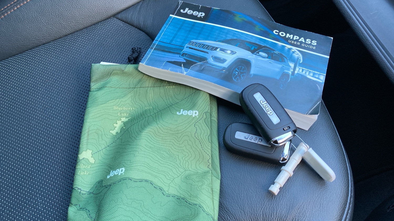 Used Jeep Compass 2020 for sale - 76707144: Photo 19