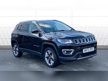 2020 (70) - 1.4 Multiair 170 Limited 5dr Auto