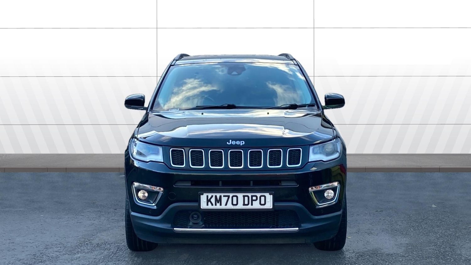 Used Jeep Compass 2020 for sale - 76707144: Photo 3