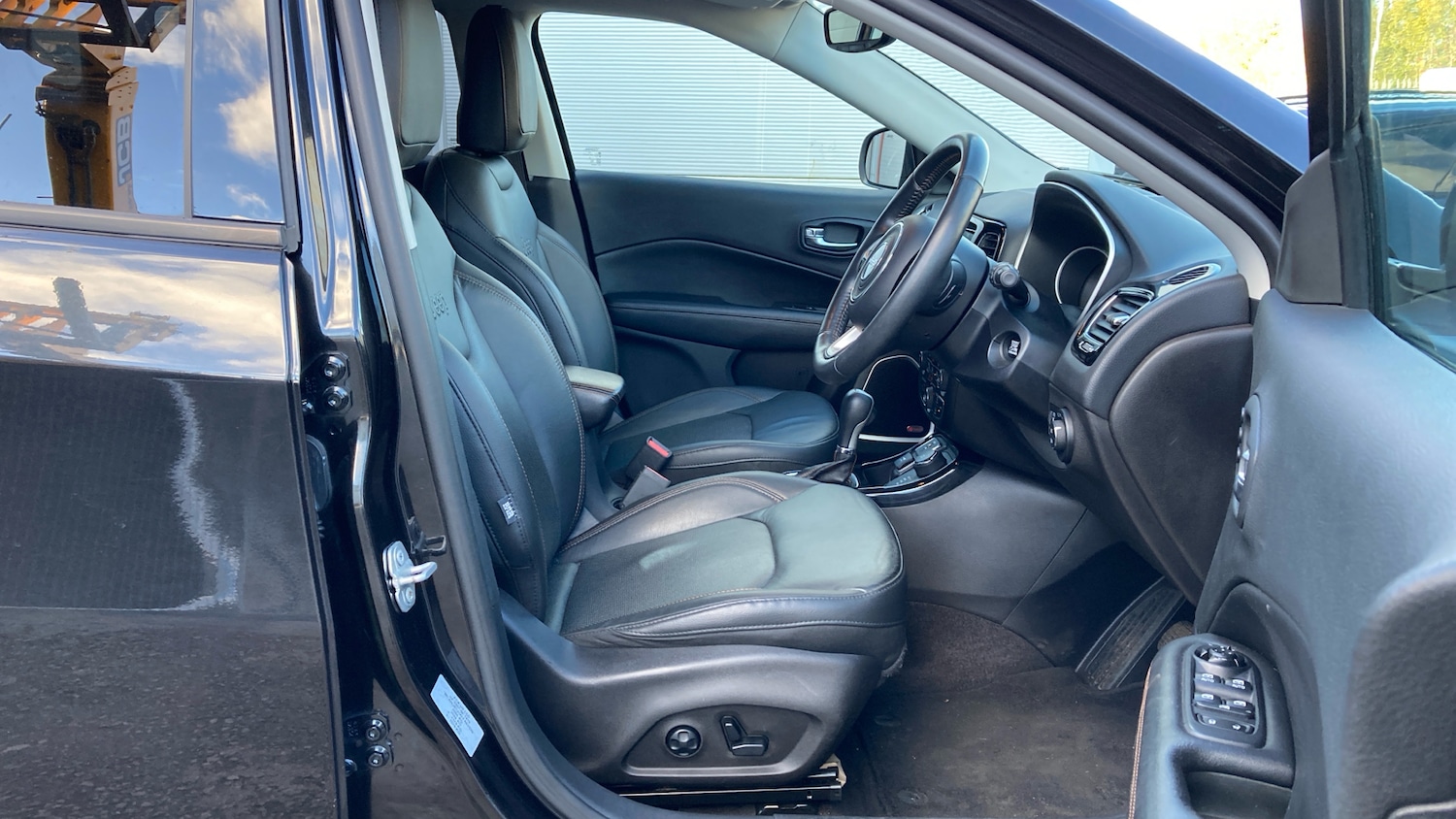 Used Jeep Compass 2020 for sale - 76707144: Photo 33