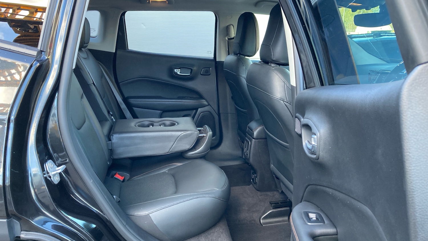 Used Jeep Compass 2020 for sale - 76707144: Photo 36