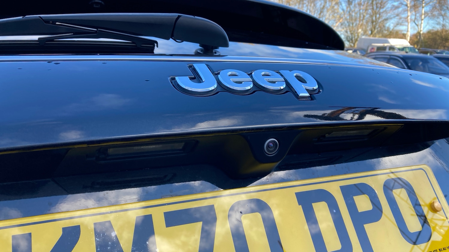 Used Jeep Compass 2020 for sale - 76707144: Photo 38