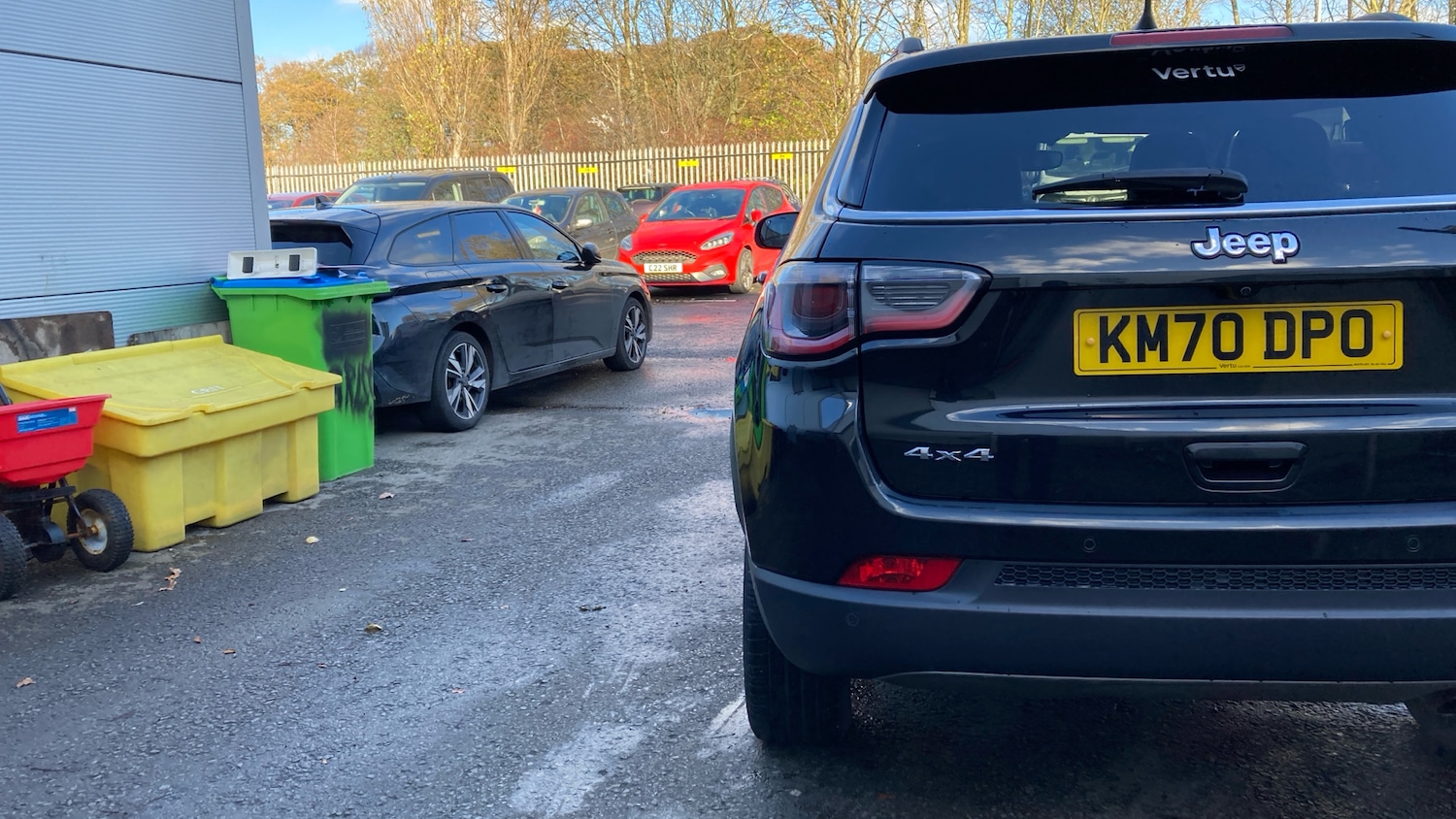 Used Jeep Compass 2020 for sale - 76707144: Photo 41