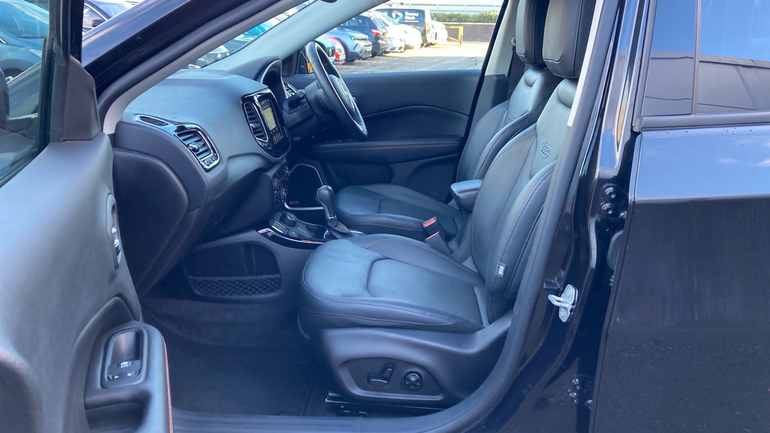 Used Jeep Compass 2020 for sale - 76707144: Photo 42