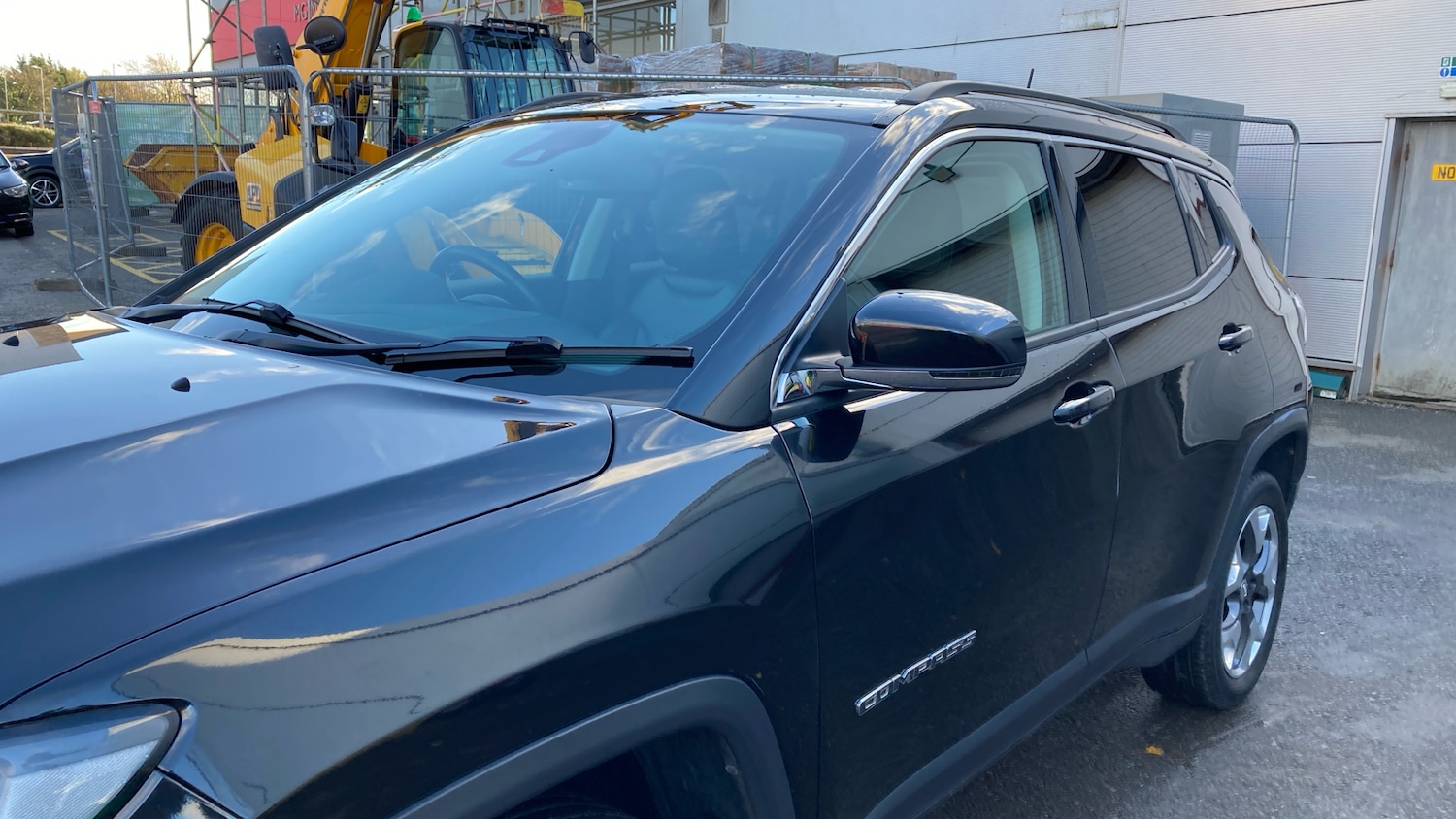 Used Jeep Compass 2020 for sale - 76707144: Photo 43