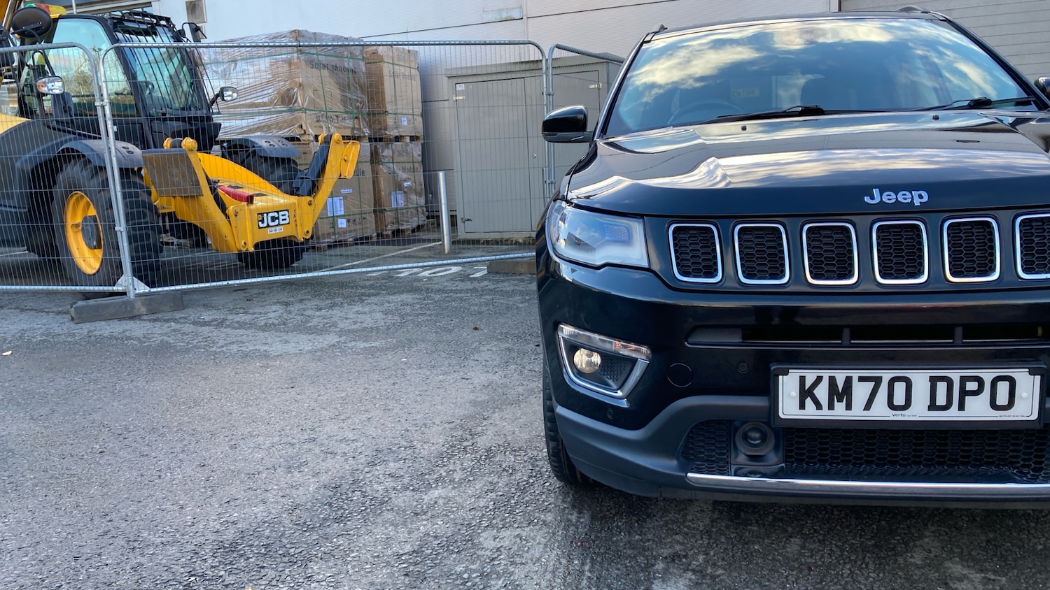 Used Jeep Compass 2020 for sale - 76707144: Photo 44