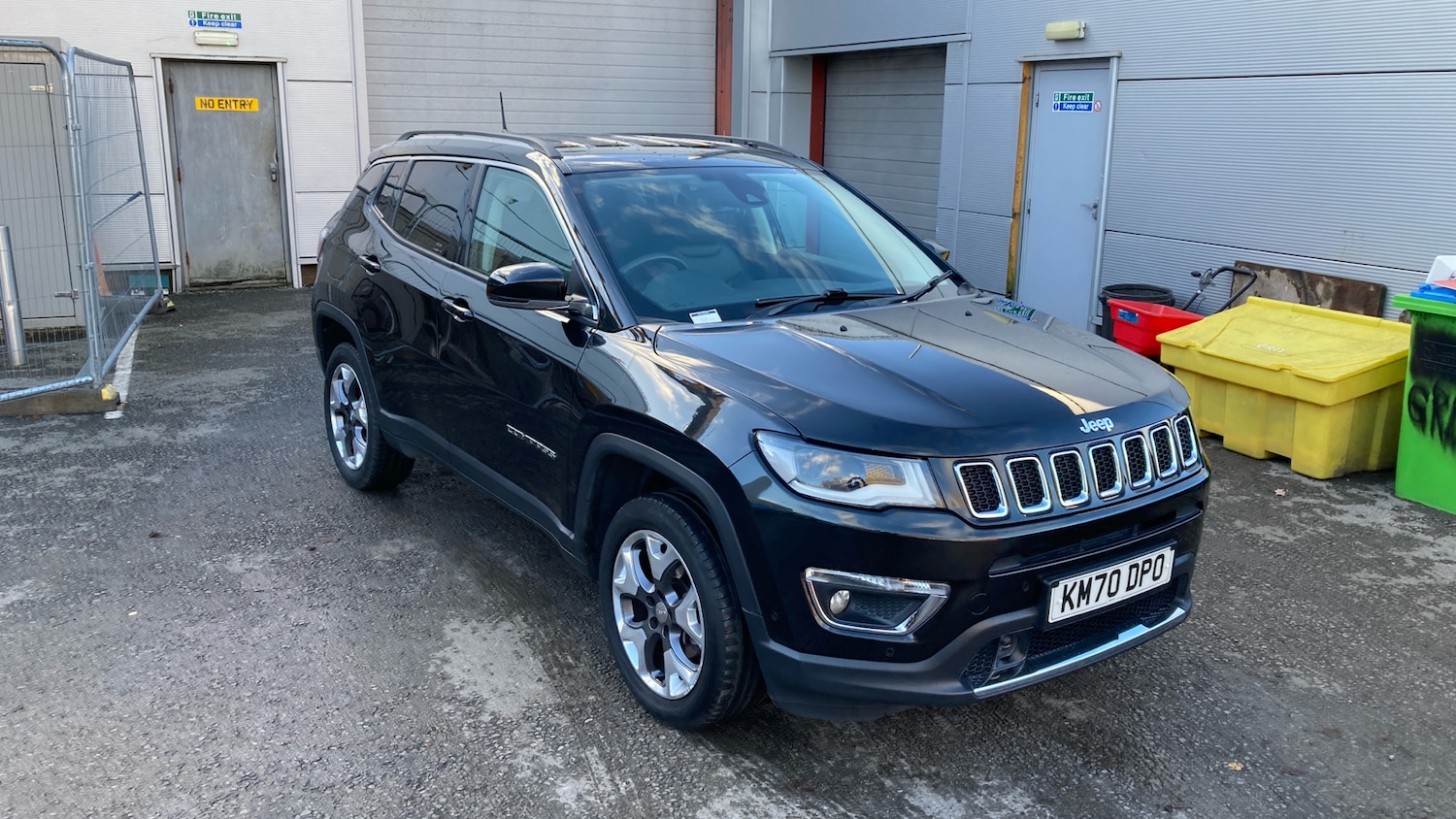Used Jeep Compass 2020 for sale - 76707144: Photo 45
