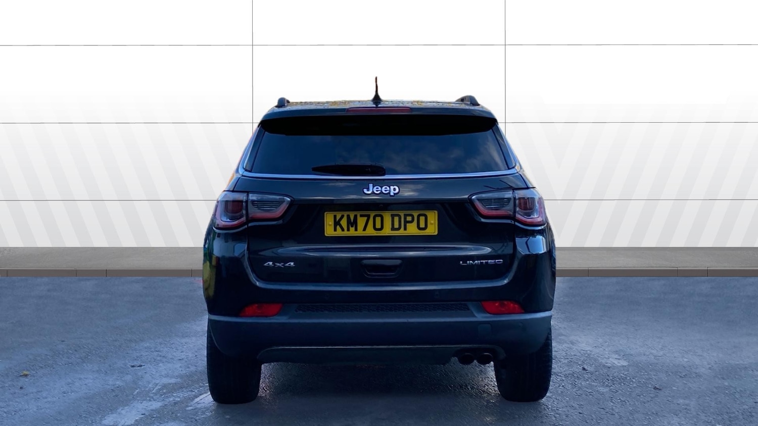 Used Jeep Compass 2020 for sale - 76707144: Photo 6