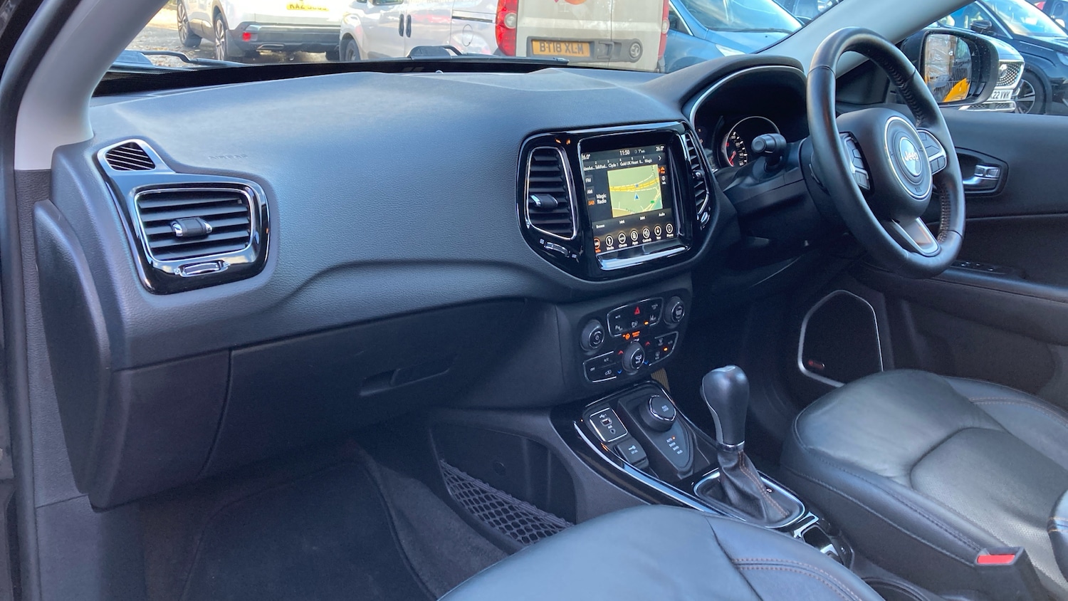 Used Jeep Compass 2020 for sale - 76707144: Photo 9