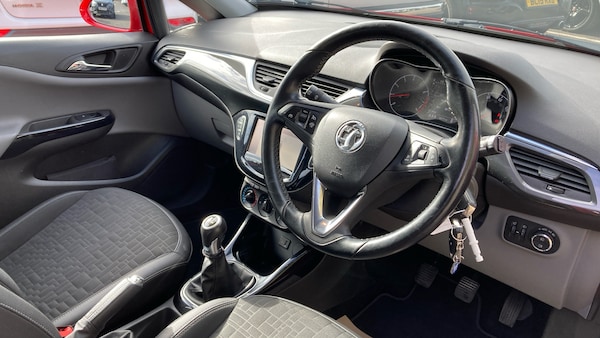 Used Vauxhall Corsa 2015 for sale - 76253903: Photo 11