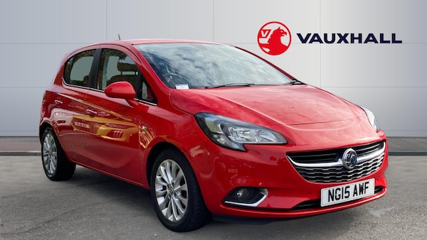 Used Vauxhall Corsa 2015 for sale - 76253903: Photo 1