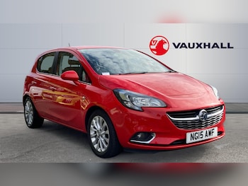 Used Vauxhall Corsa 2014 for sale - 76253903: Photo