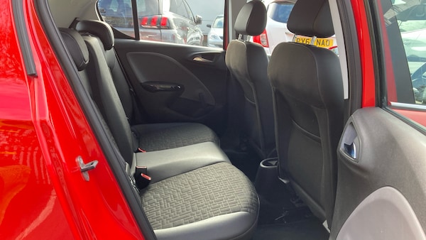 Used Vauxhall Corsa 2015 for sale - 76253903: Photo 28
