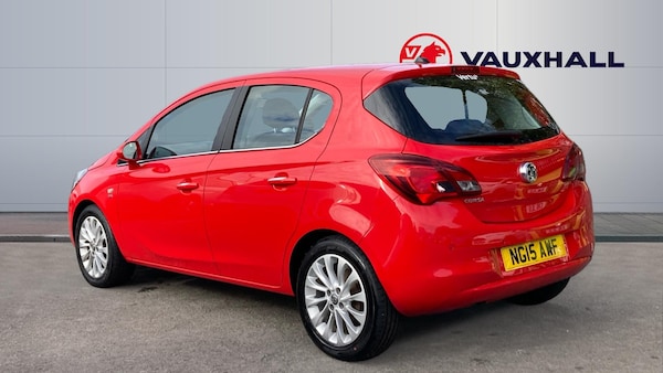 Used Vauxhall Corsa 2015 for sale - 76253903: Photo 2