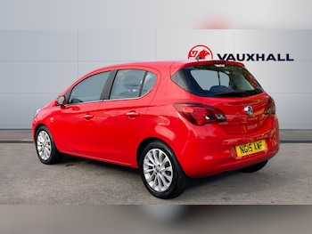Used Vauxhall Corsa 2014 for sale - 76253903: Photo