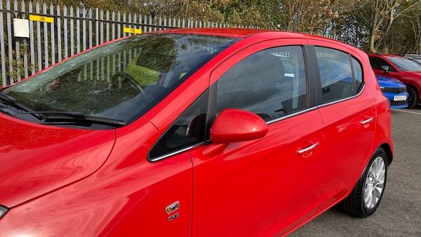 Used Vauxhall Corsa 2015 for sale - 76253903: Photo 31