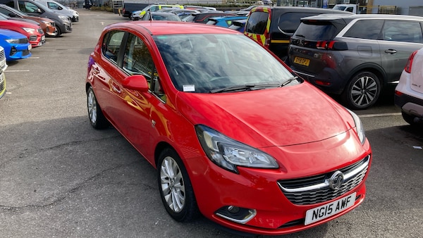 Used Vauxhall Corsa 2015 for sale - 76253903: Photo 33