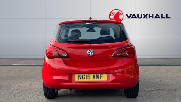 Used Vauxhall Corsa 2015 for sale - 76253903: Photo 6