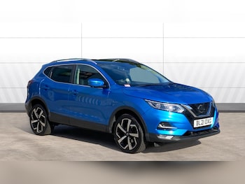 Used Nissan Qashqai 2021 for sale - 79352277: Photo
