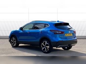 Used Nissan Qashqai 2021 for sale - 79352277: Photo