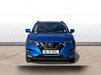 Used Nissan Qashqai 2021 for sale - 79352277: Photo
