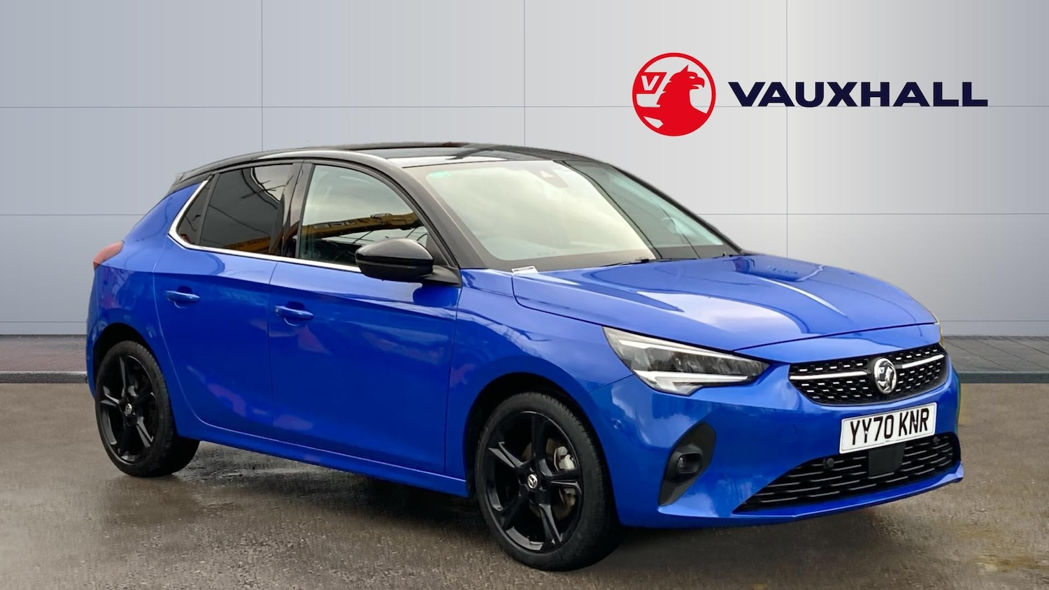 Used Vauxhall Corsa 2020 for sale - 76830544: Photo 1