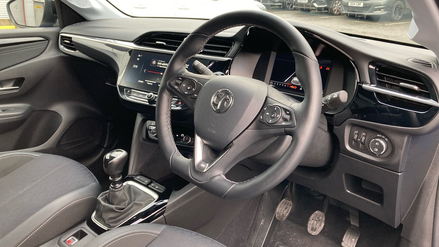 Used Vauxhall Corsa 2020 for sale - 76830544: Photo 11