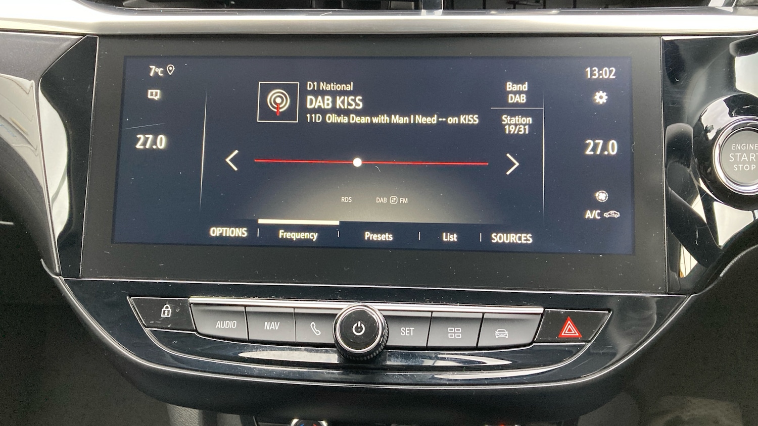 Used Vauxhall Corsa 2020 for sale - 76830544: Photo 12