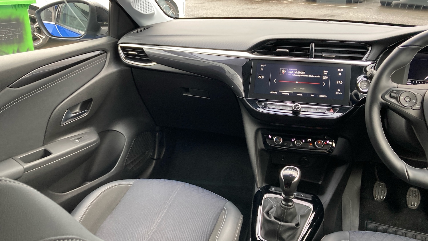 Used Vauxhall Corsa 2020 for sale - 76830544: Photo 14