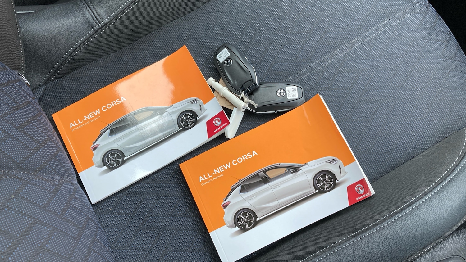 Used Vauxhall Corsa 2020 for sale - 76830544: Photo 19