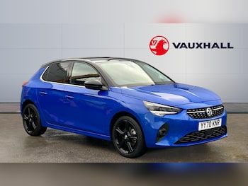 Vauxhall - Corsa