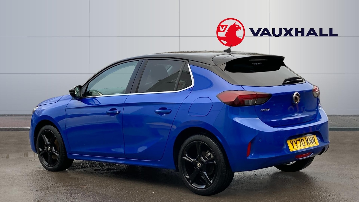 Used Vauxhall Corsa 2020 for sale - 76830544: Photo 2