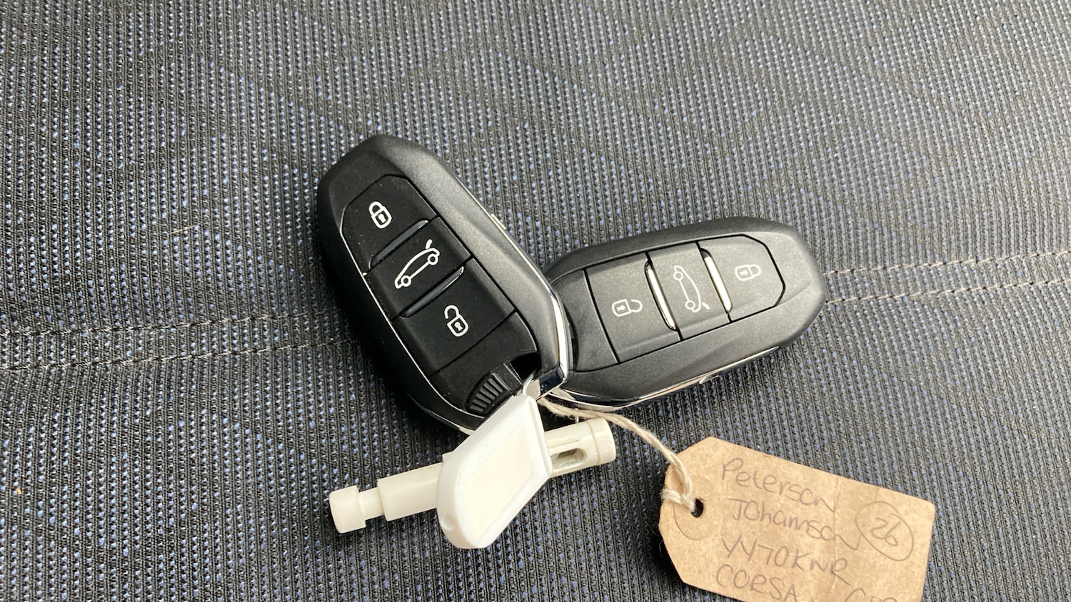 Used Vauxhall Corsa 2020 for sale - 76830544: Photo 20