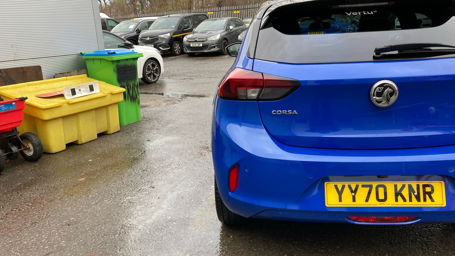 Used Vauxhall Corsa 2020 for sale - 76830544: Photo 37