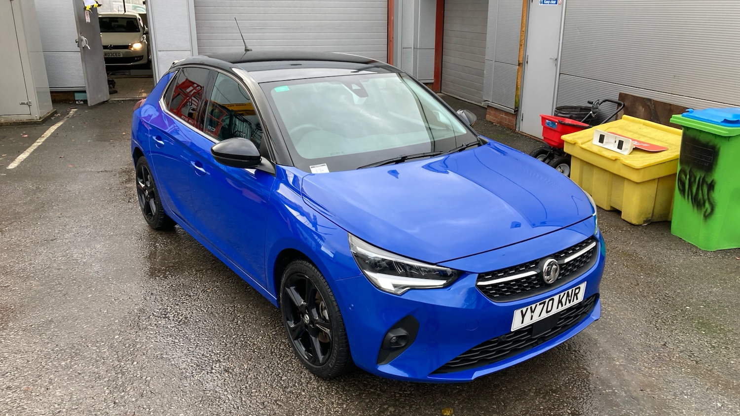 Used Vauxhall Corsa 2020 for sale - 76830544: Photo 42