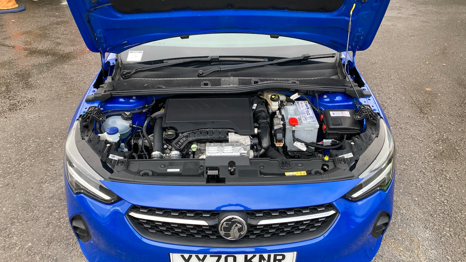 Used Vauxhall Corsa 2020 for sale - 76830544: Photo 8