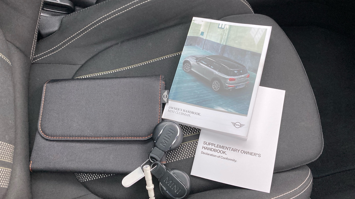 Used MINI Clubman 2018 for sale - 77900863: Photo 19