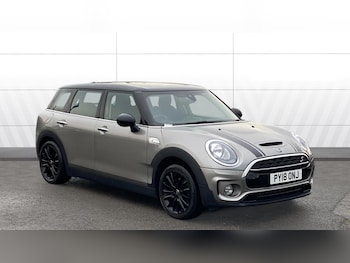 2018 (18) - 2.0 Cooper S 6dr Auto Petrol Estate 6-Door