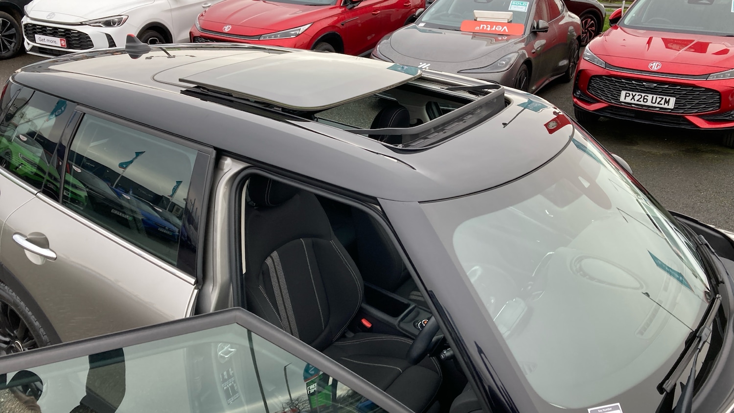 Used MINI Clubman 2018 for sale - 77900863: Photo 33