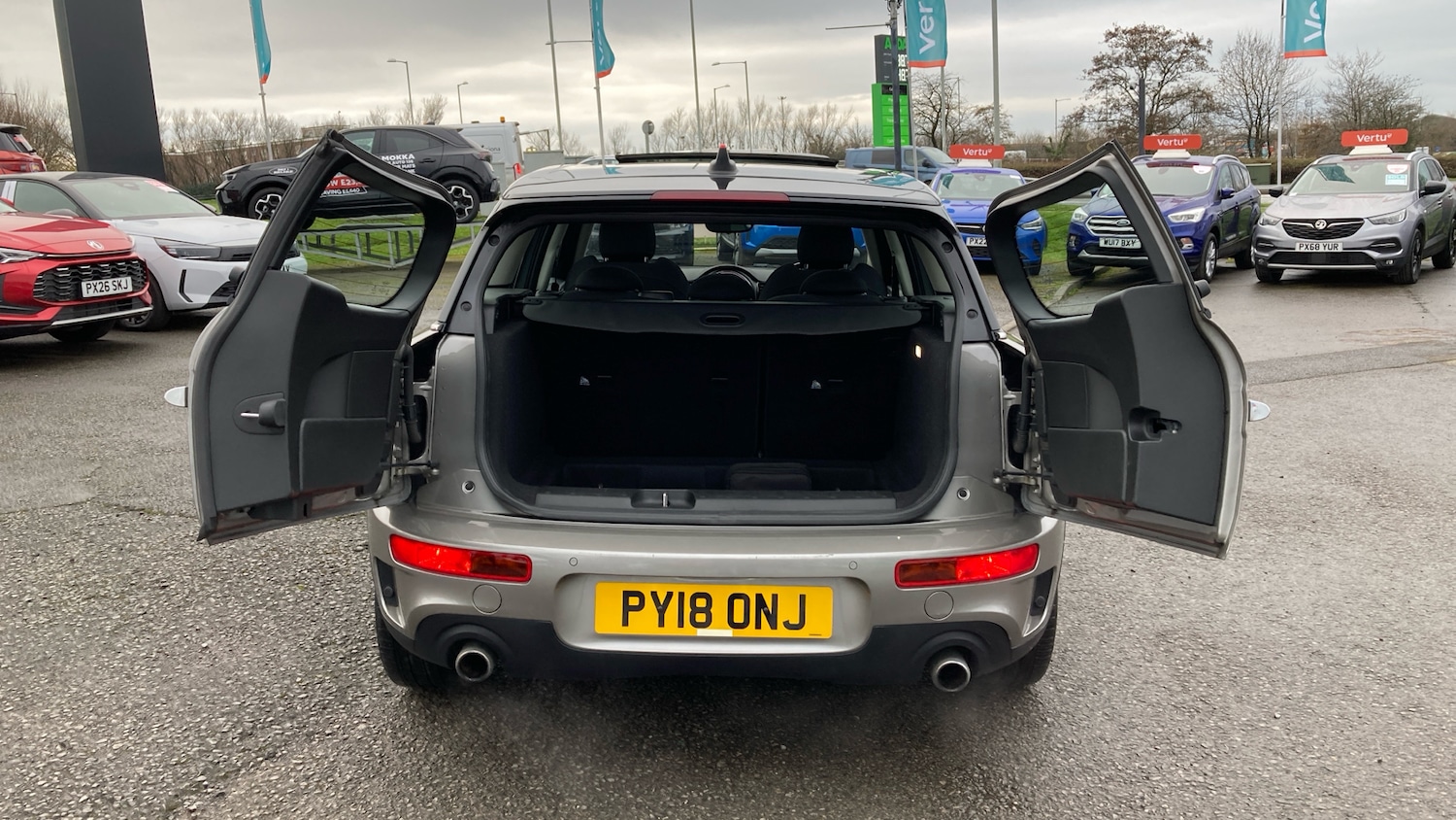 Used MINI Clubman 2018 for sale - 77900863: Photo 41