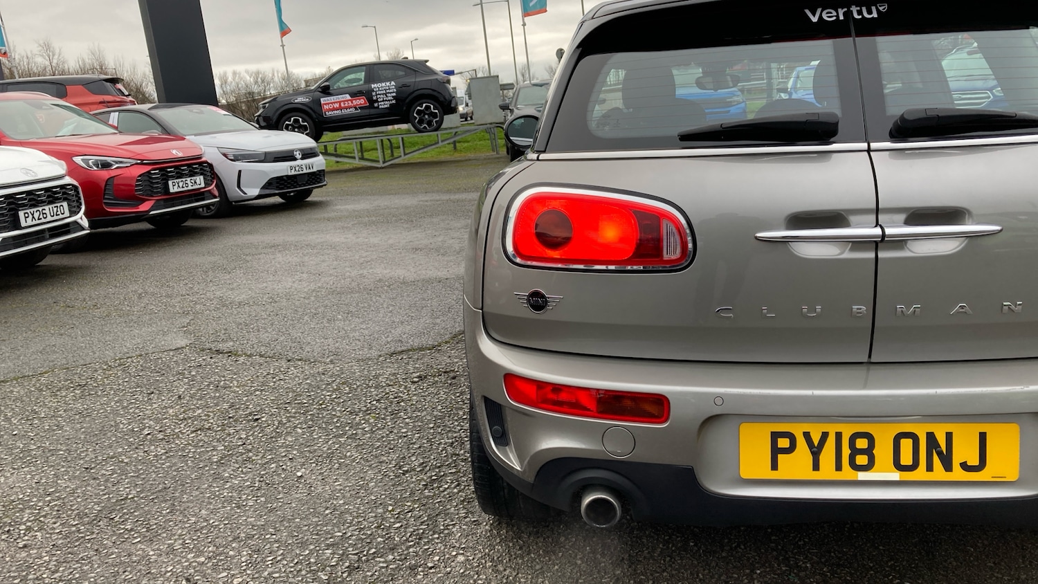 Used MINI Clubman 2018 for sale - 77900863: Photo 42