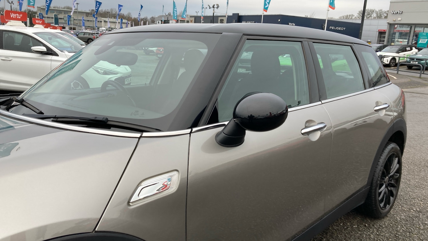 Used MINI Clubman 2018 for sale - 77900863: Photo 44