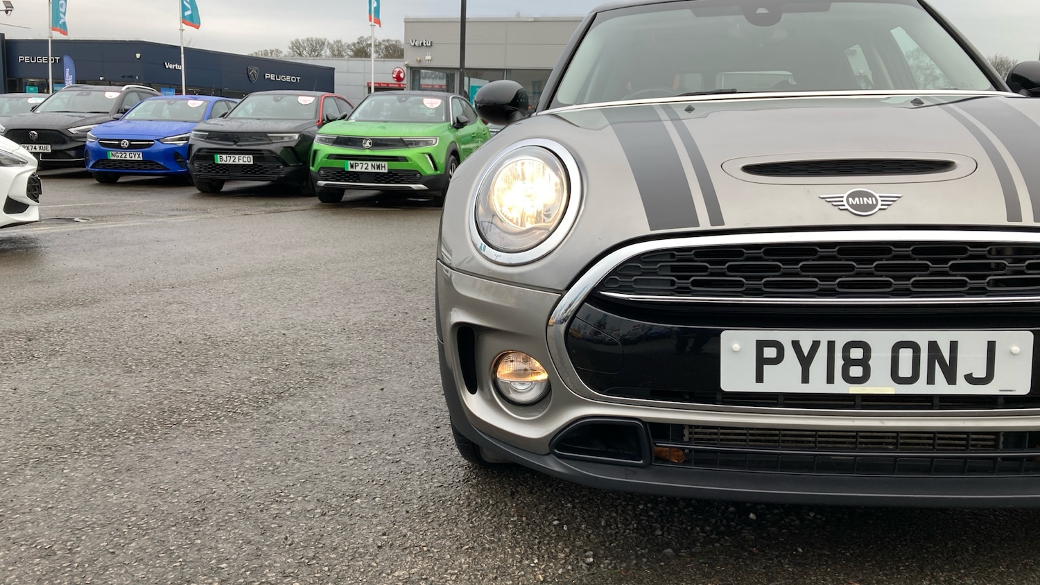 Used MINI Clubman 2018 for sale - 77900863: Photo 45