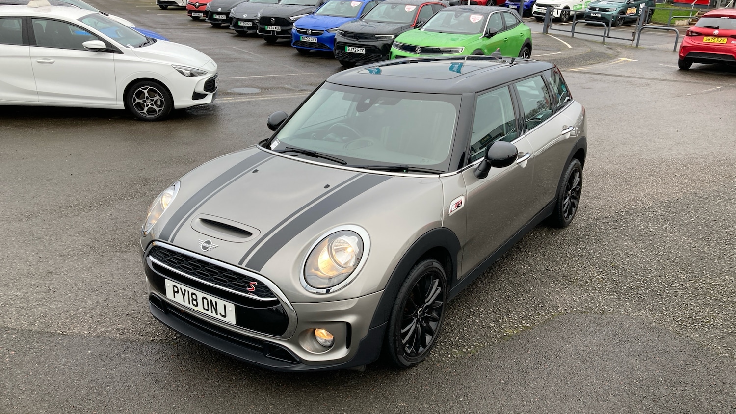 Used MINI Clubman 2018 for sale - 77900863: Photo 46