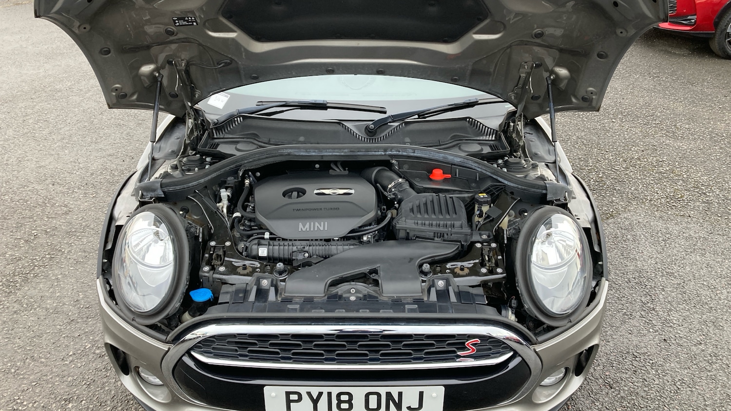 Used MINI Clubman 2018 for sale - 77900863: Photo 8